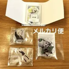 ミア・テイラー ミニアクリルスタンド くじ引き堂 GiGOコラボカフェラブライブ