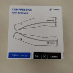 508529C3fit コンプレッションカーフスリーブLサイズ