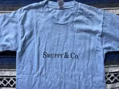 90s Fruit of the Loom Smuffy & Co. Tシャツ