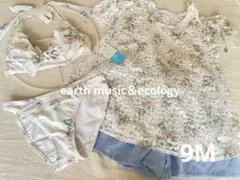 J16新品★水着★ earth music&ecology ★9M