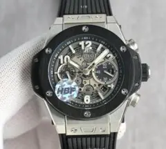 Hublot 自動巻き腕時計 スケルトン