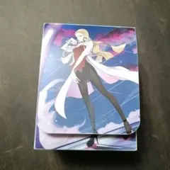 秘書 オリーヴ オリーブ デッキケース ポケカ ポケモンカード