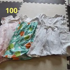 74.ワンピース100 3枚セット