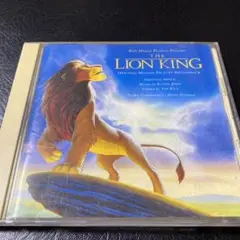 ディズニー ライオンキング CD