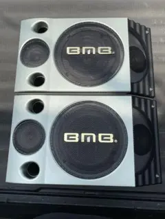エクシング(BMB)　スピーカー CS-X21R 2本 Yahoo!オークション - BMB スピーカーカラオケ機器CS-X21R 2台