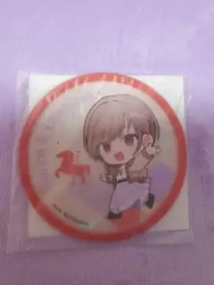 にじさんじ × くら寿司 ラバーコースター