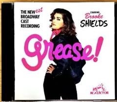 【CD】Grease★Broadway Cast Recording