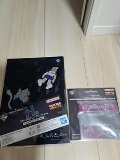 HUNTER×HUNTER　一番くじ　ピトーセット