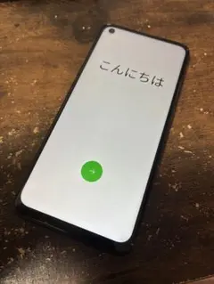 OPPO A55s 5G android スマホ