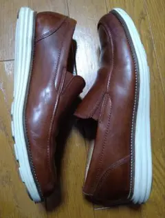 最終!②定価35,800円/Cole Haan/ビジネスシューズ/26.5センチ