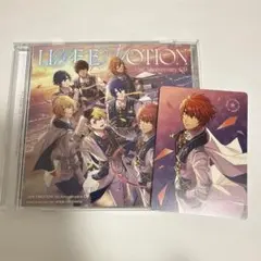 うたプリ　ライエモ　CD 音也