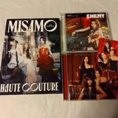 TWICE MISAMO サナ　　Masterpiece ENEMY