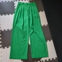 GRL ワイドパンツ