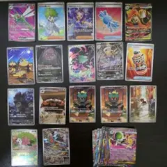 ポケモンカード　SR AR RR 　まとめ売り