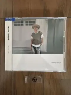 平井大 HOPE/WISH Life Goes On 2枚組
