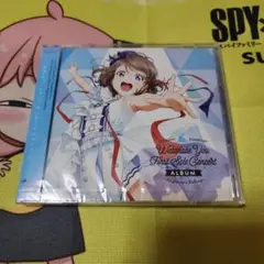 ラブライブ！サンシャイン！！ 渡辺曜 ソロアルバム