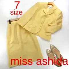 miss ashida ミスアシダ スカートスーツ セットアップ 4436