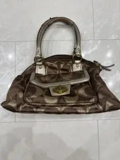 コーチ　coach ハンドバッグ
