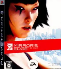 MIRROR'S EDGE PlayStation 3