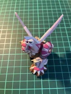 【即購入・無言可】パルキア　ポケモンパール予約特典フィギュア