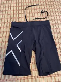 2XU 陸上用パンツ XS 黒