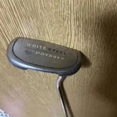ODYSSEY ホワイトスチール パター