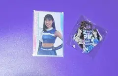 元ファイターズガール 西崎光 & 塩澤美咲 グッズ ※バラ売り可能※