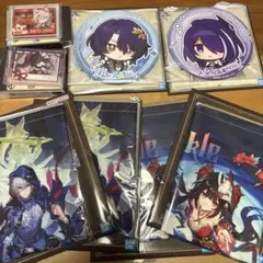 スターレイル　一番くじ
