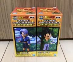 2025年最新】ドラゴンボールz ワールドコレクタブルフィギュア