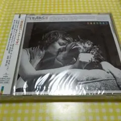 TEARS II - MISS YOU 未開封 CD