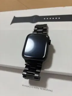【美品】Apple Watch SE(2nd Gen) 44mm Mid Alu