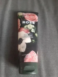 お正月セール︰バスアンドボディワークス ボディクリーム ローズ
