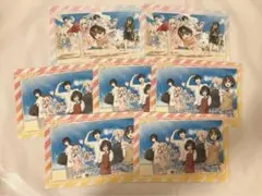 全力回避フラグちゃん ブロマイド まとめ売り