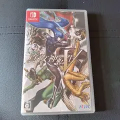 Switch 真・女神転生5