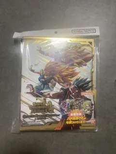 BANDAI スーパードラゴンボールヒーローズ バインダー　魔人ブウ編　新品