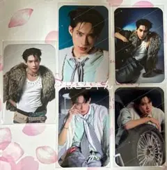 【DEXX RANDOM PHOTOCARD】 Tutor