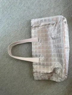 CHANEL シャネル トートMM トートバッグ