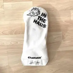 Clubhaus ドライバー用ヘッドカバー