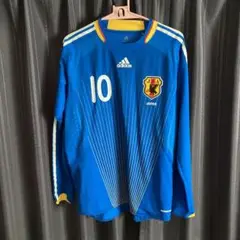 中村俊輔ユニフォーム