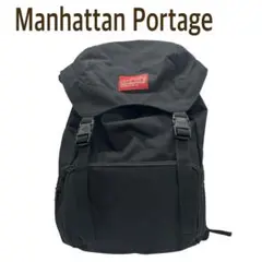 マンハッタンポーテージ リュック TWCH2432JP ブラック バックパック