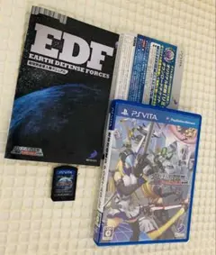 PSvitaソフト 地球防衛軍3 Potable PlayStationVita