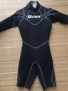 surffox ウエットスーツ レディース ロングスリーブ サーフィン ウェイク