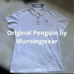 Original Penguin ポロシャツ ホワイト
