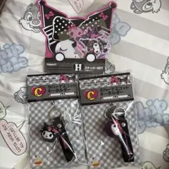マイメロ　クロミ　ハッピーくじ