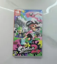 Splatoon 2 Nintendo Switch ソフト