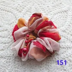 シュシュ 151