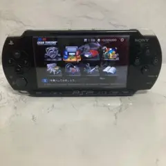 PSP2000 ブラック 動作確認済み PSP-2000