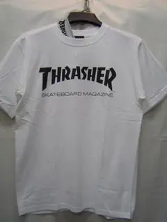 セール15% スラッシャー MAG LOGO マグ ロゴ Tシャツ 半袖