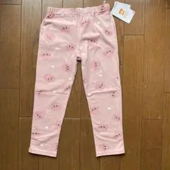 【新品タグ付き】星のカービィ レギンス　パンツ　100㎝