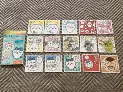 エンスカイ　ちいかわ　シールコレクション2 15枚セット